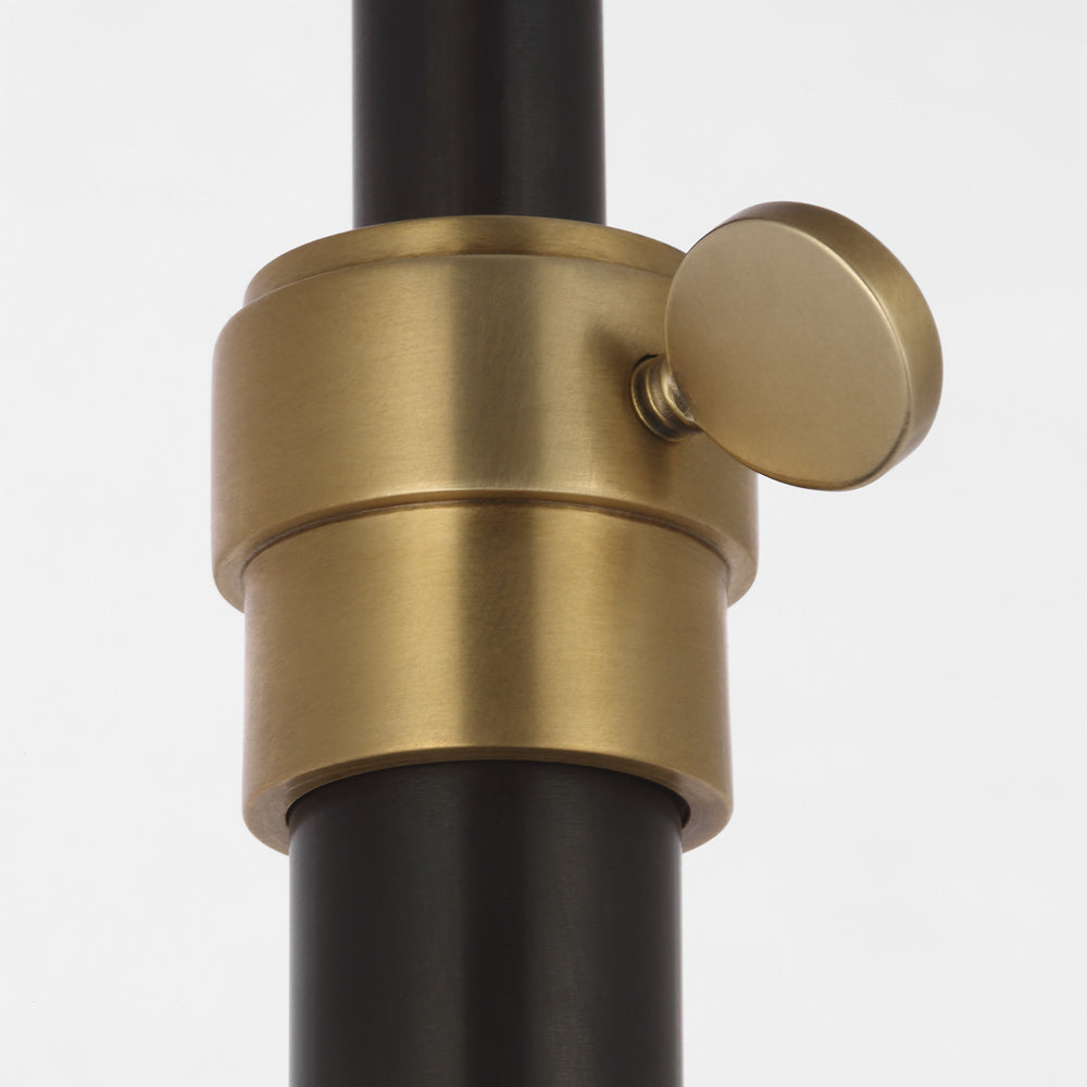 Bryant LED Rechargeable Floor Lamp in Detail.