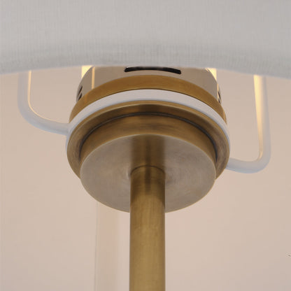Bryant LED Rechargeable Floor Lamp in Detail.