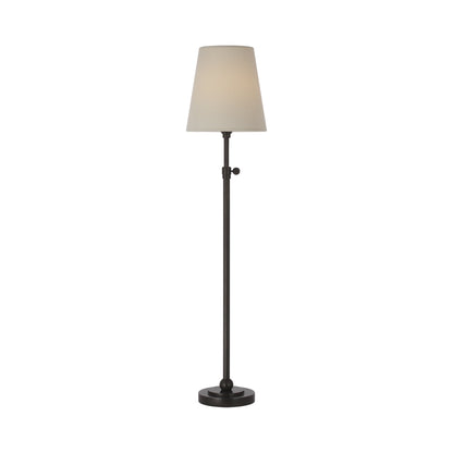 Bryant LED Rechargeable Table Lamp in Bronze.