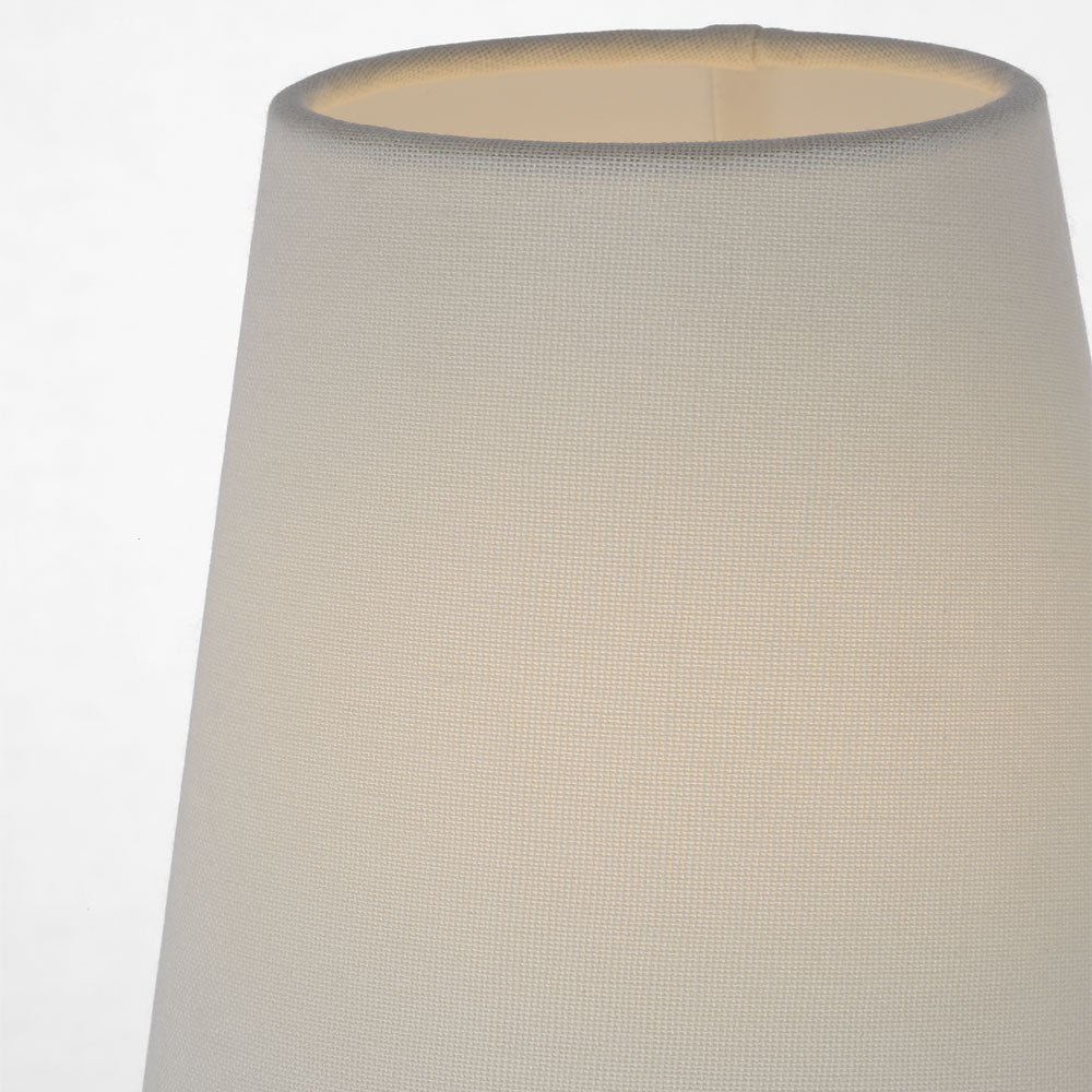 Bryant LED Rechargeable Table Lamp in Detail.