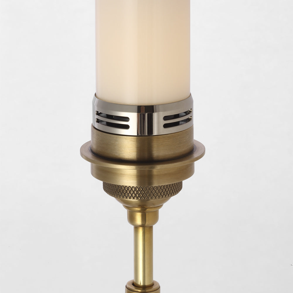Bryant LED Rechargeable Table Lamp in Detail.