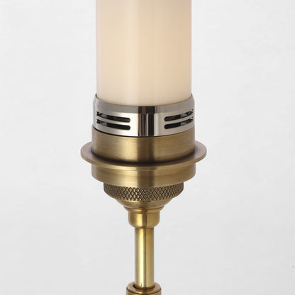Bryant LED Rechargeable Table Lamp in Detail.