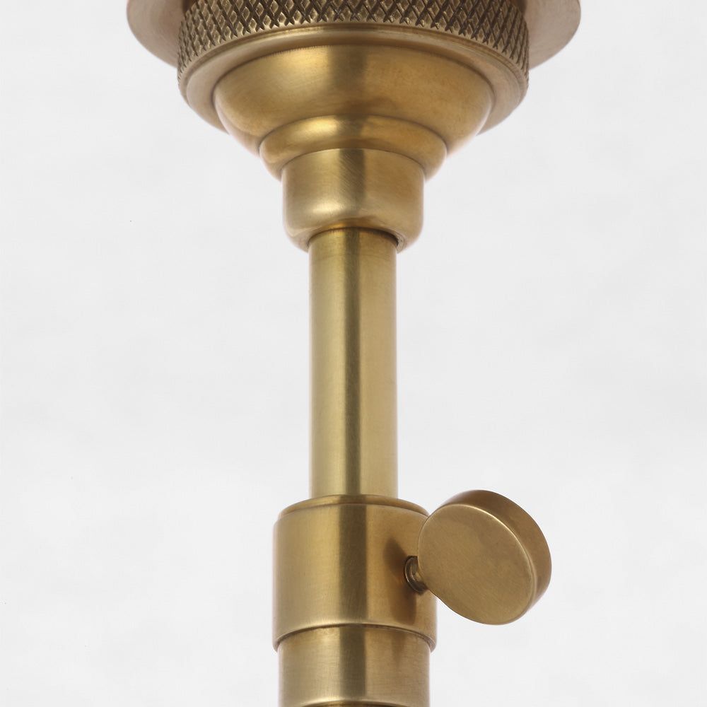 Bryant LED Rechargeable Table Lamp in Detail.