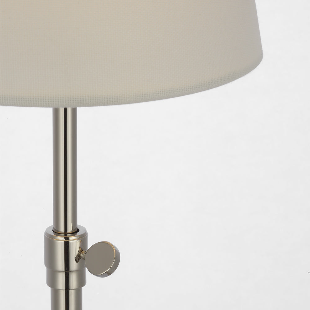 Bryant LED Rechargeable Table Lamp in Detail.