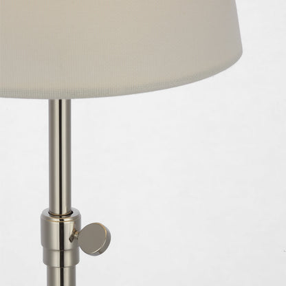 Bryant LED Rechargeable Table Lamp in Detail.