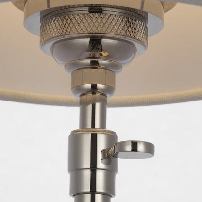 Bryant LED Rechargeable Table Lamp in Detail.