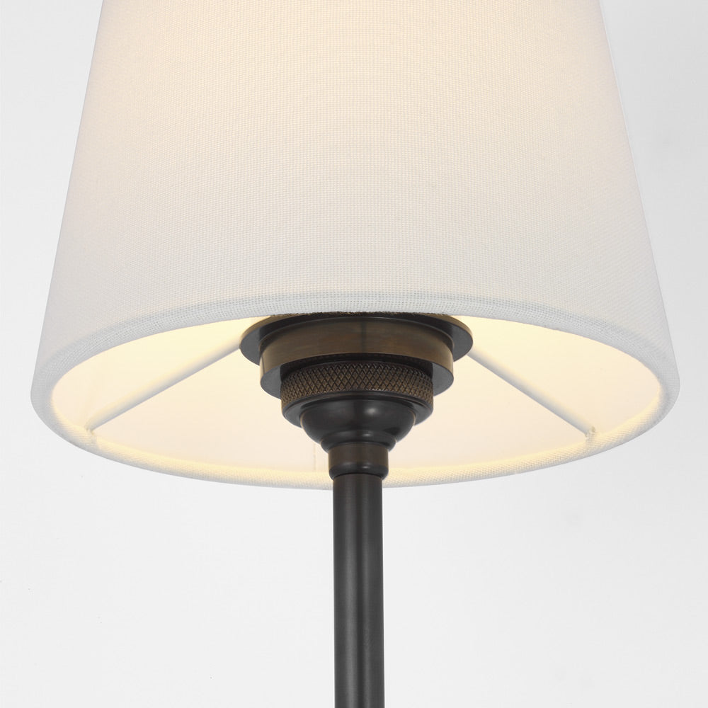 Bryant LED Rechargeable Tail Wall Light in Detail.