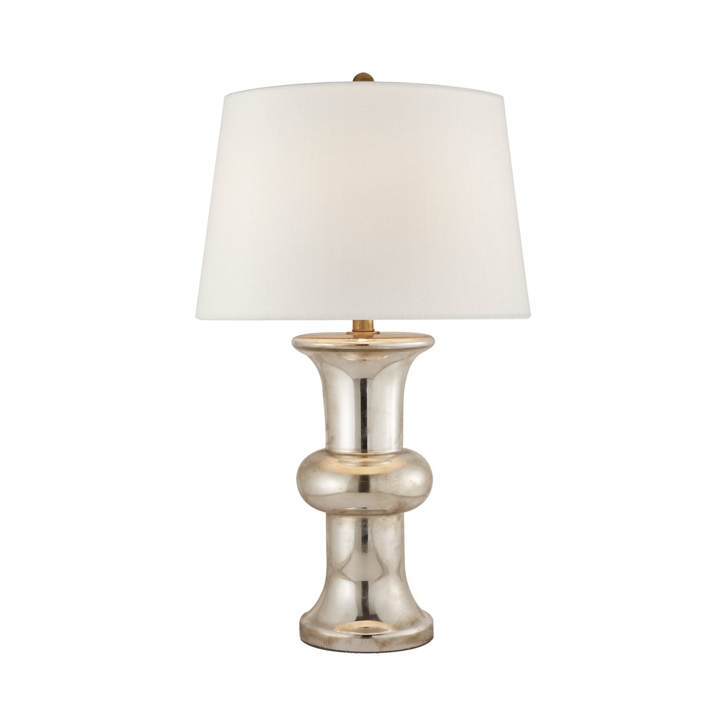 Bull Nose Table Lamp.