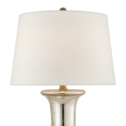 Bull Nose Table Lamp in Detail.