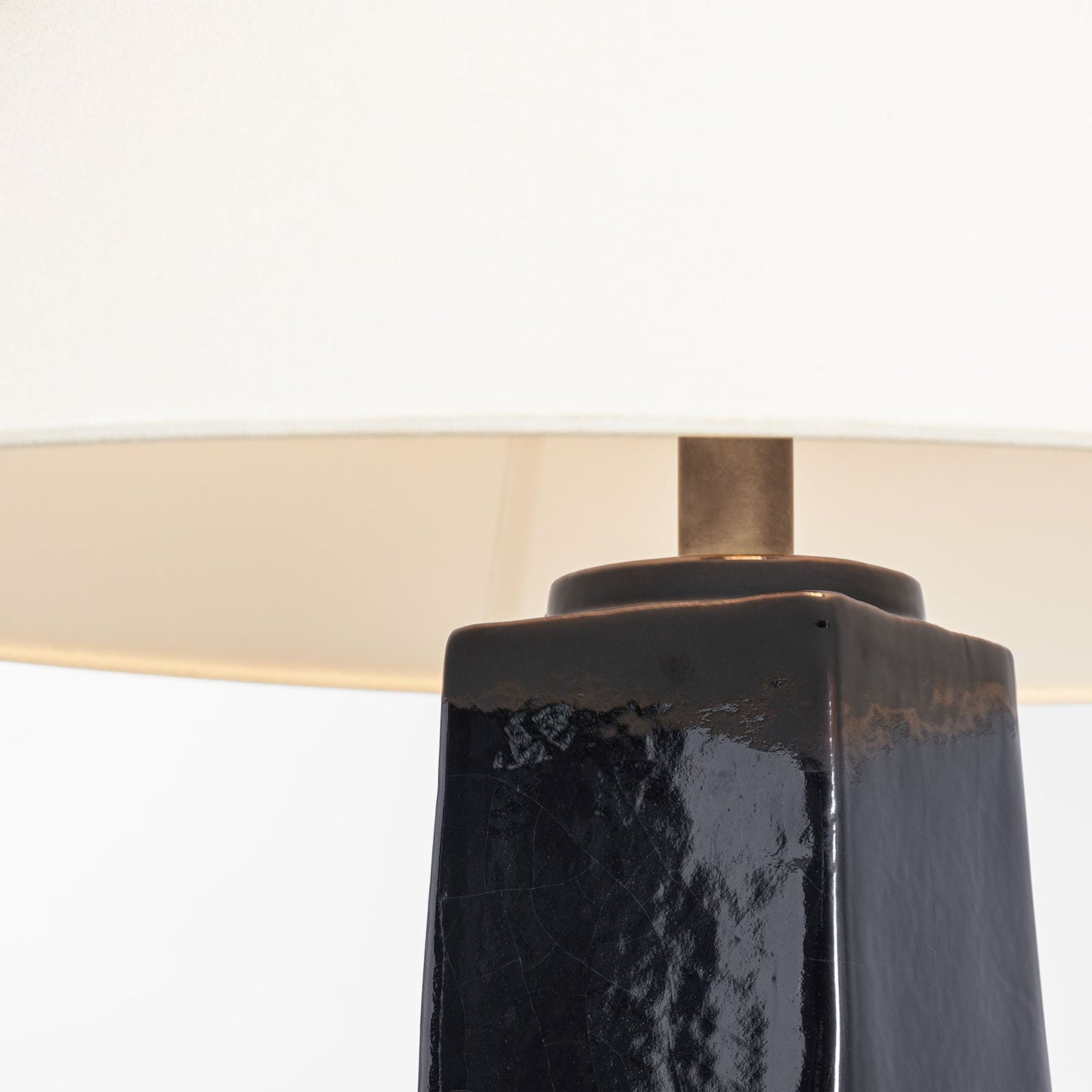 Cabazon Table Lamp in Detail.