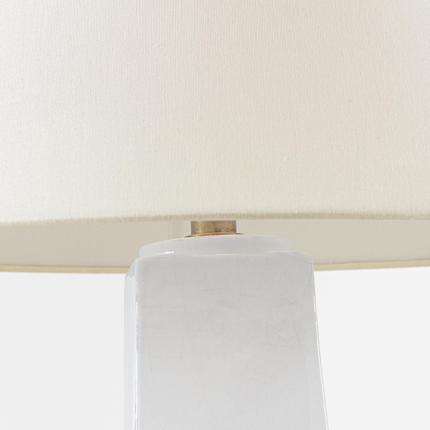 Cabazon Table Lamp in Detail.