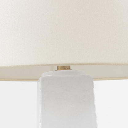 Cabazon Table Lamp in Detail.