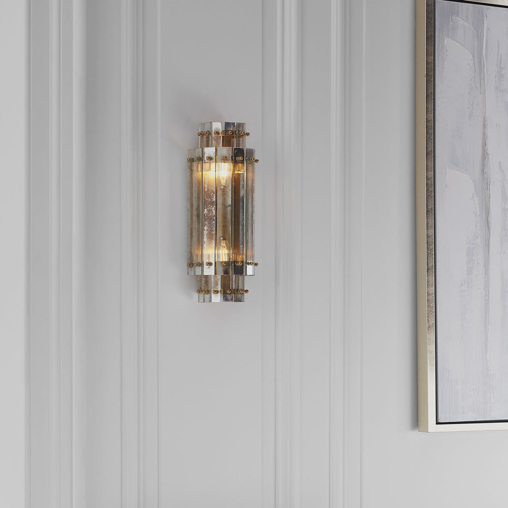 Cadence Wall Light in Detail.