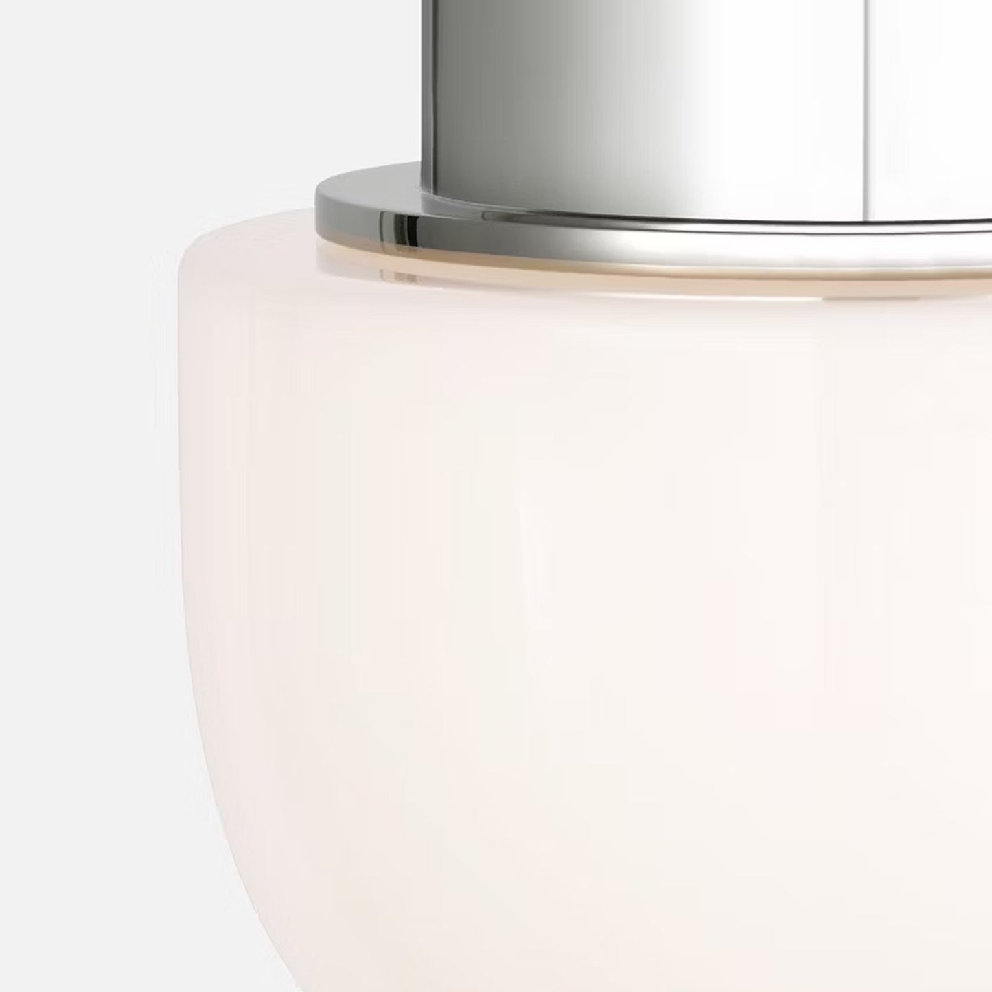 Callan Flush Mount Ceiling Light in Detail.