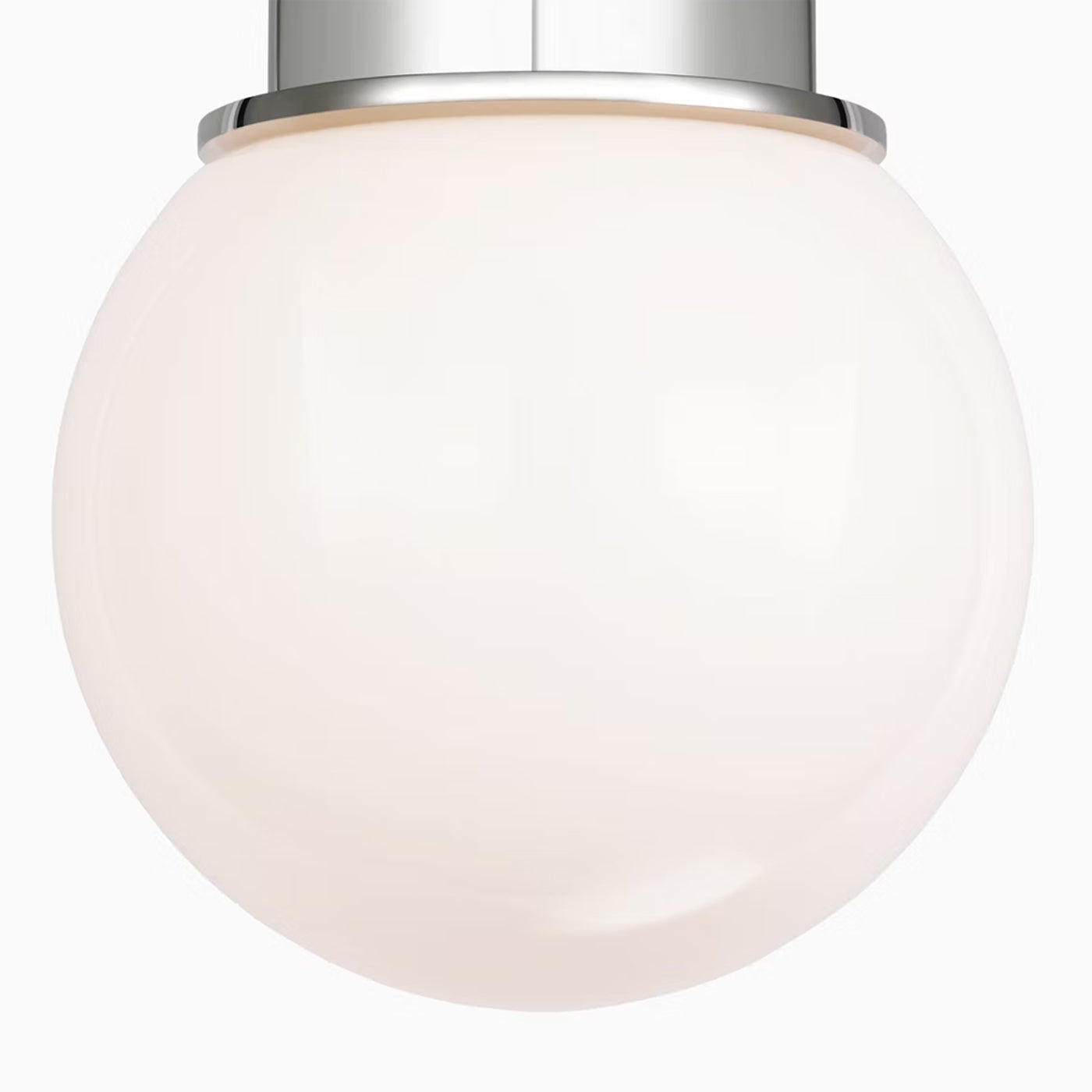 Callan Flush Mount Ceiling Light in Detail.