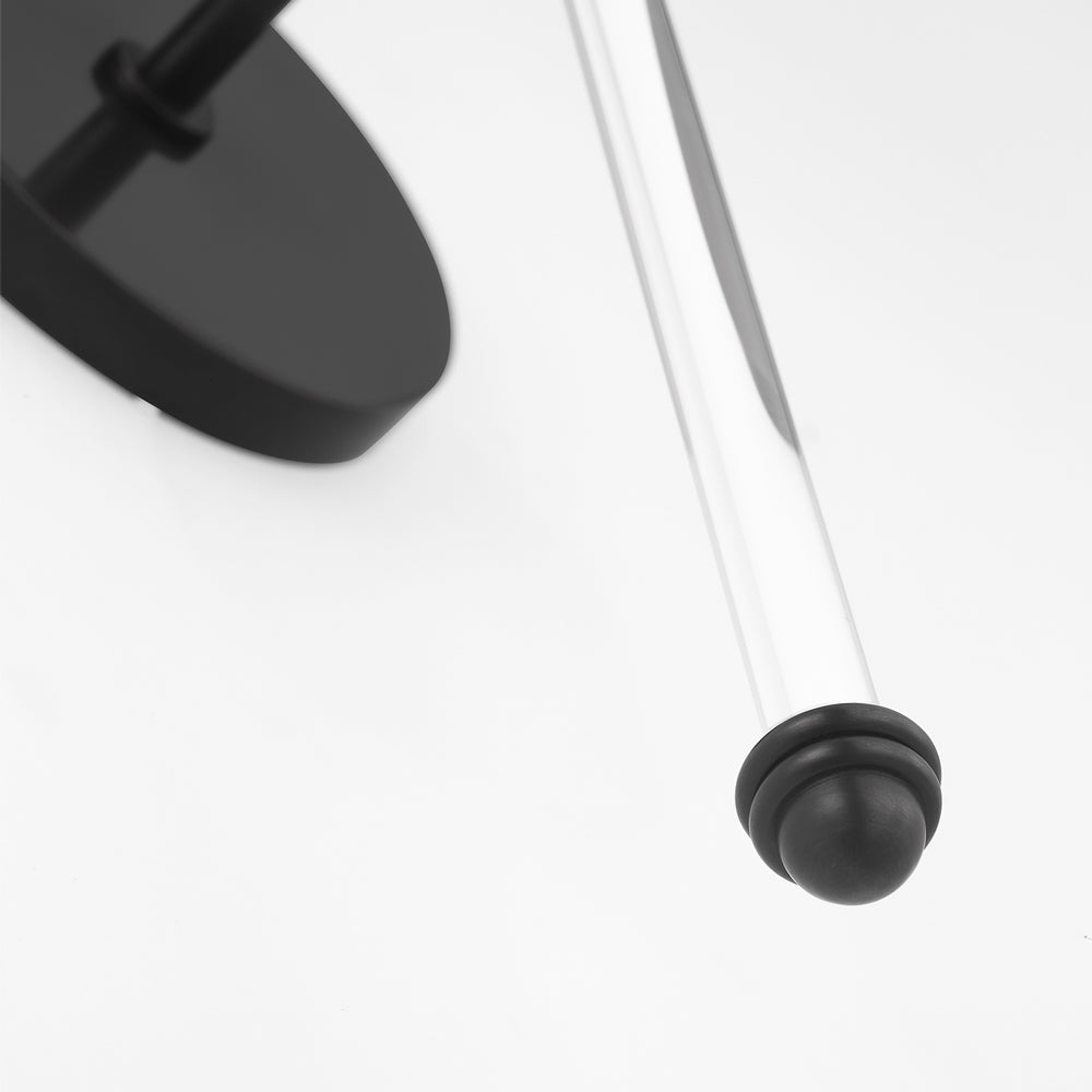 Camille LED Rechargeable Wall Light in Detail.