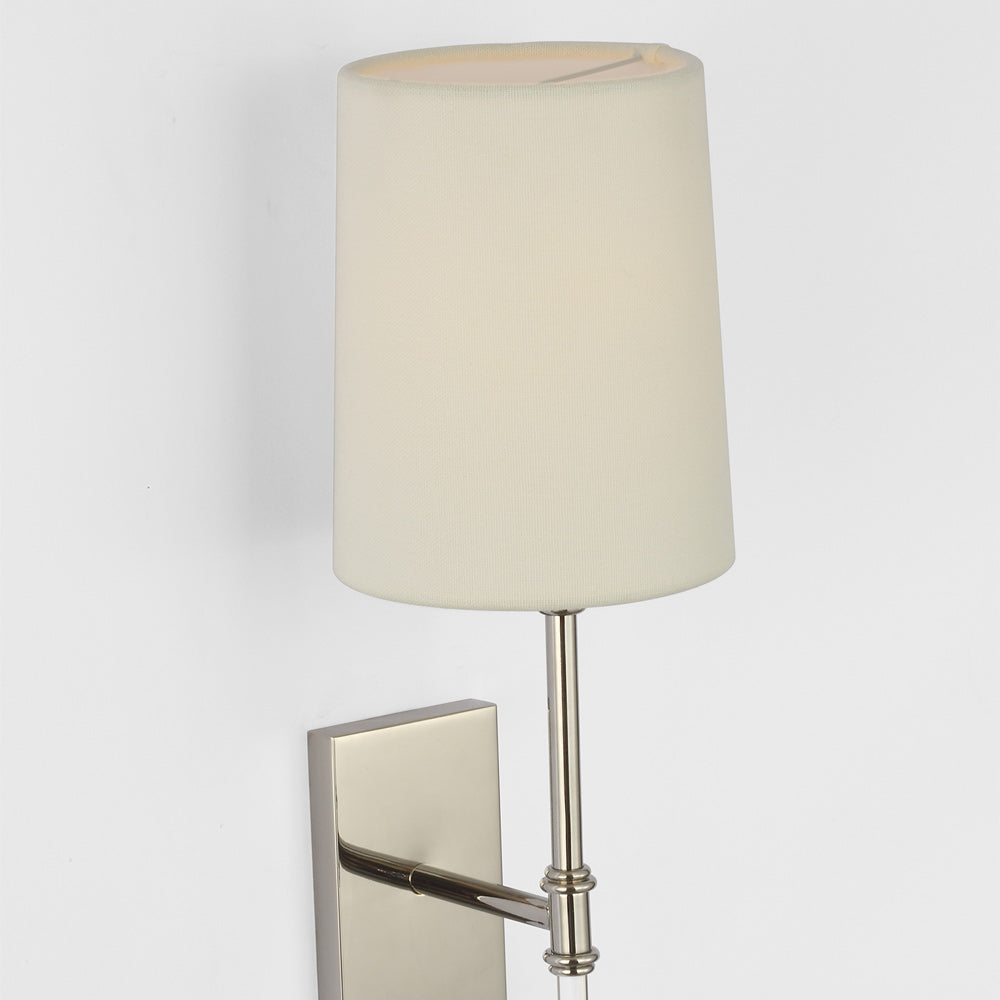 Camille Wall Light in Detail.