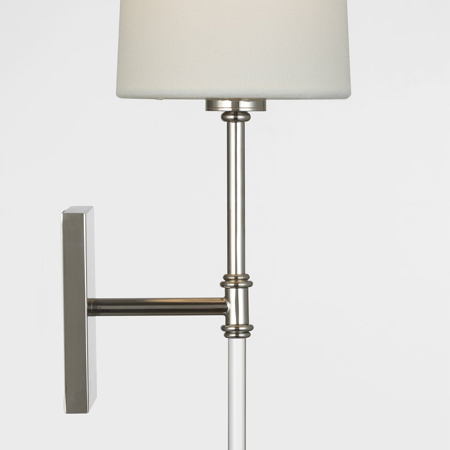 Camille Wall Light in Detail.