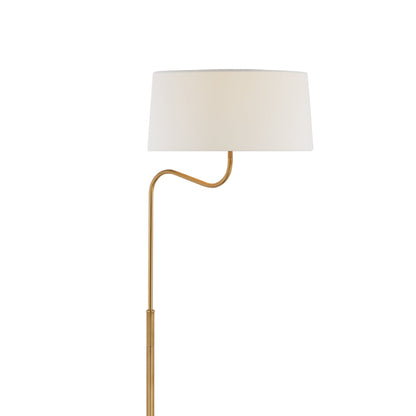 Canto Floor Lamp in Detail.