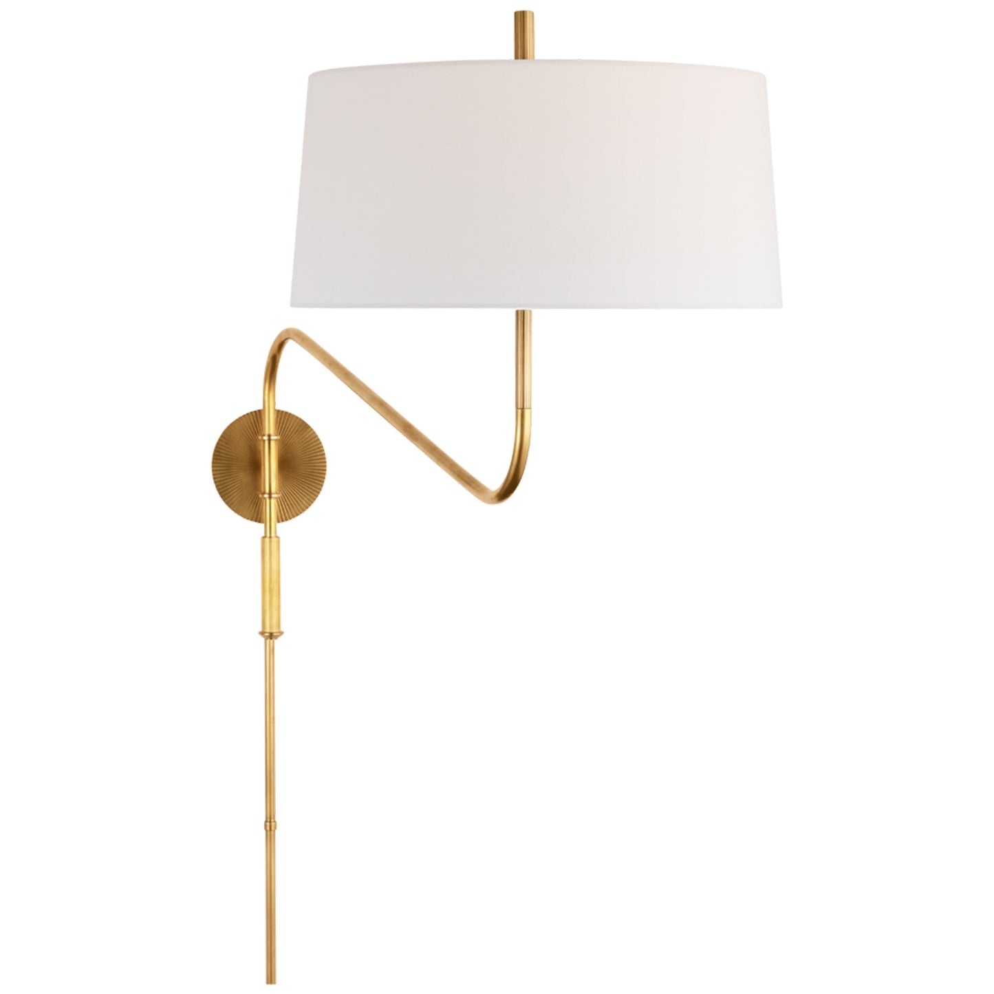 Canto Wall Light in Detail.
