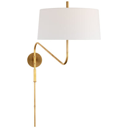 Canto Wall Light in Detail.