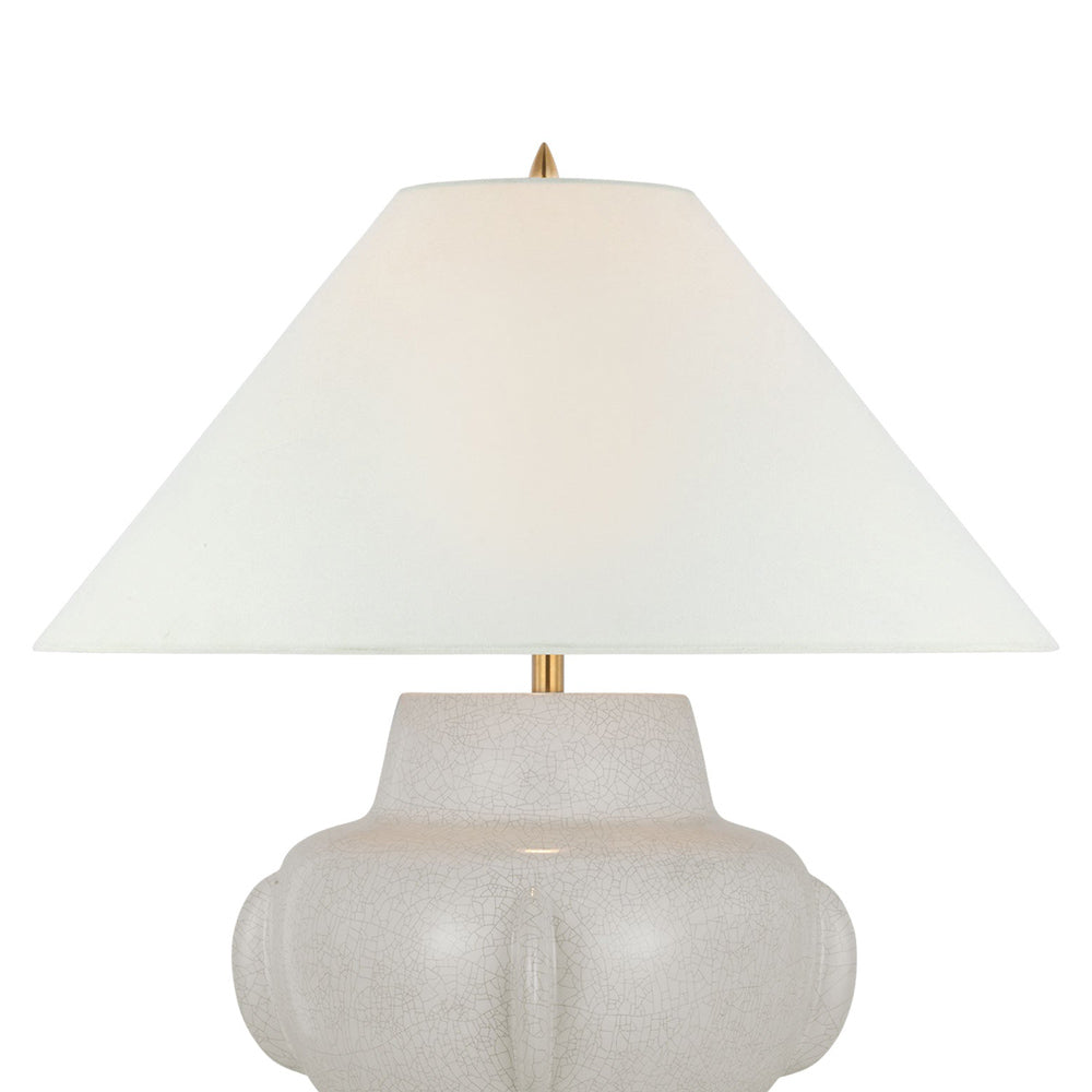 Cap-Ferrat Table Lamp in Detail.