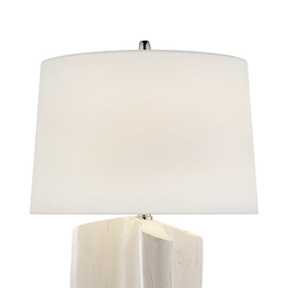 Carmel Table Lamp in Detail.