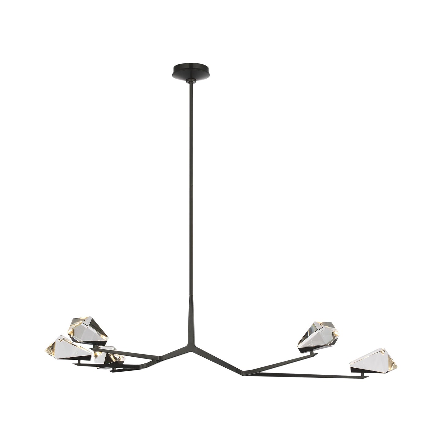 Carraig LED Chandelier.