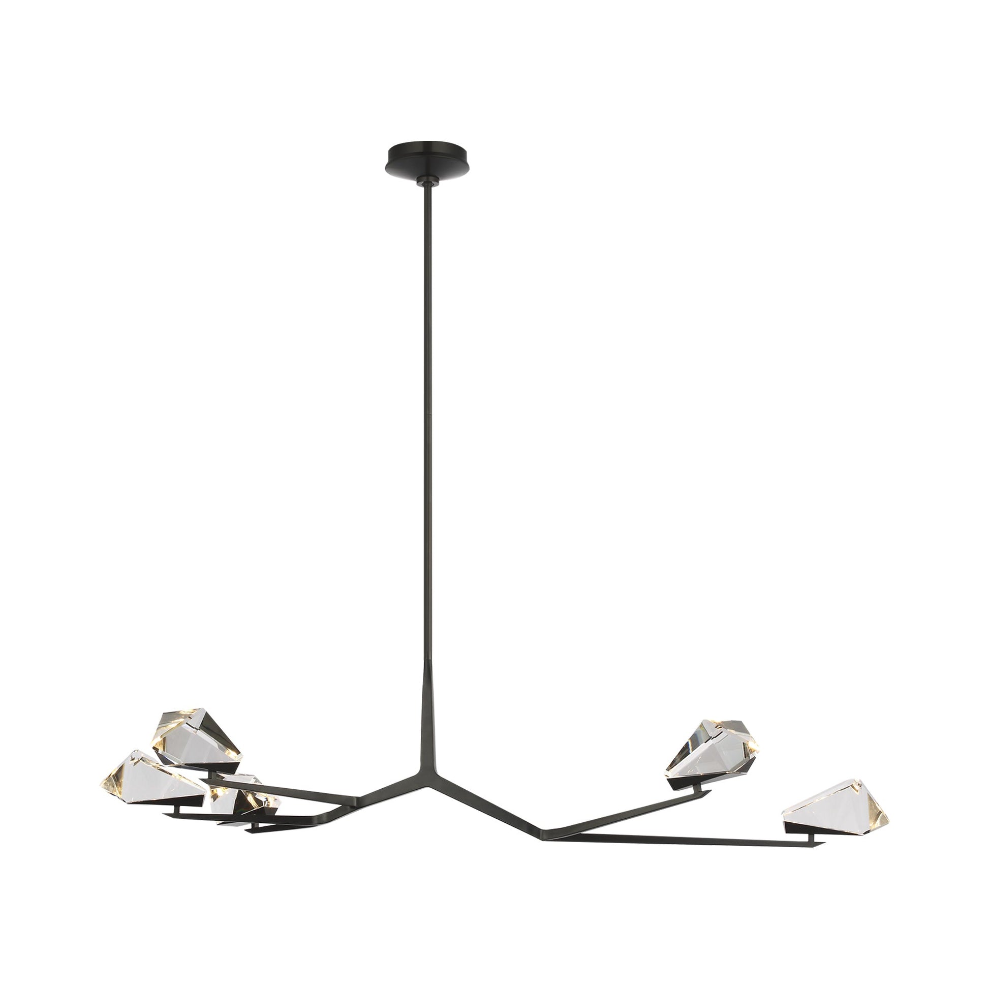 Carraig LED Chandelier.