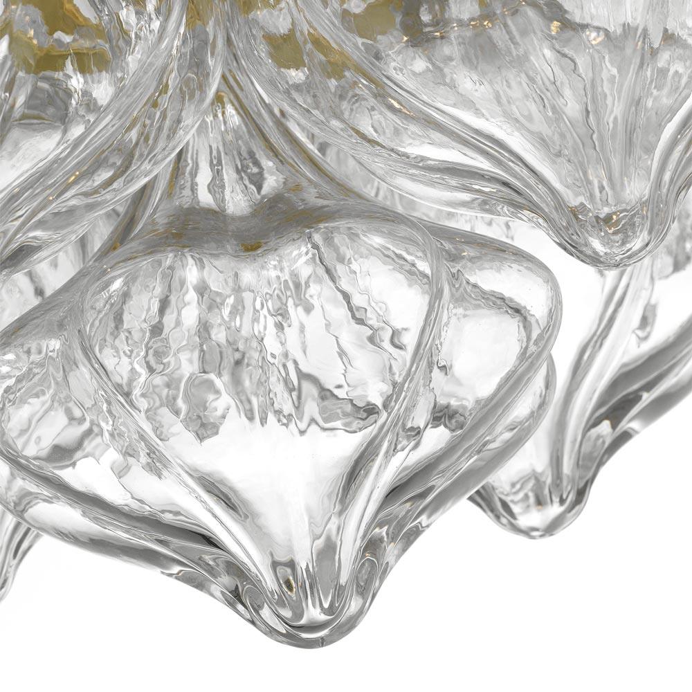 Caselli Chandelier in Detail.