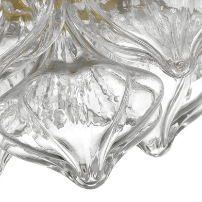 Caselli Chandelier in Detail.