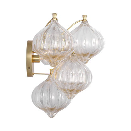 Caselli Wall Light in Detail.