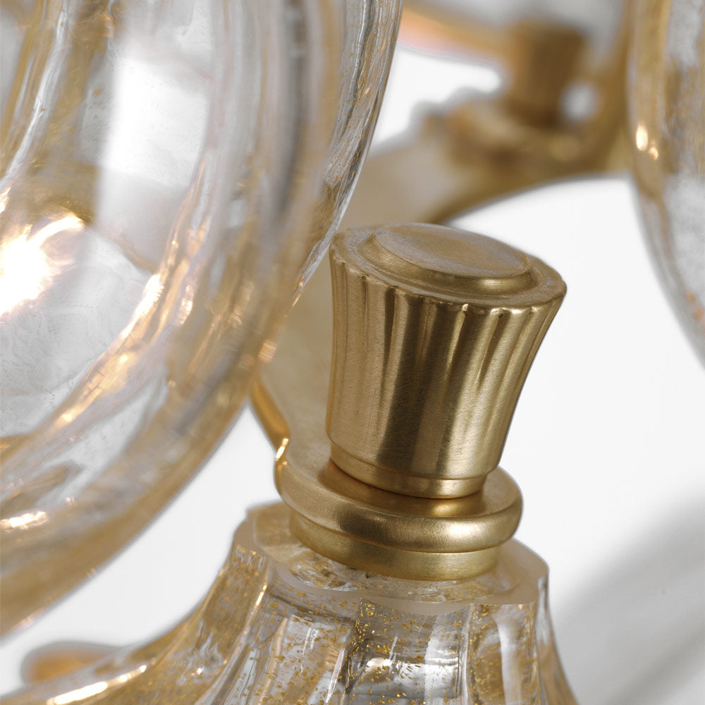 Caselli Wall Light in Detail.