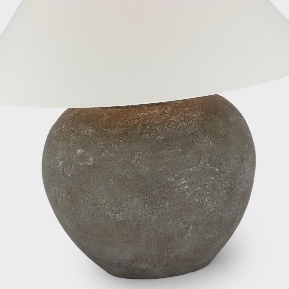 Casey Table Lamp in Detail.
