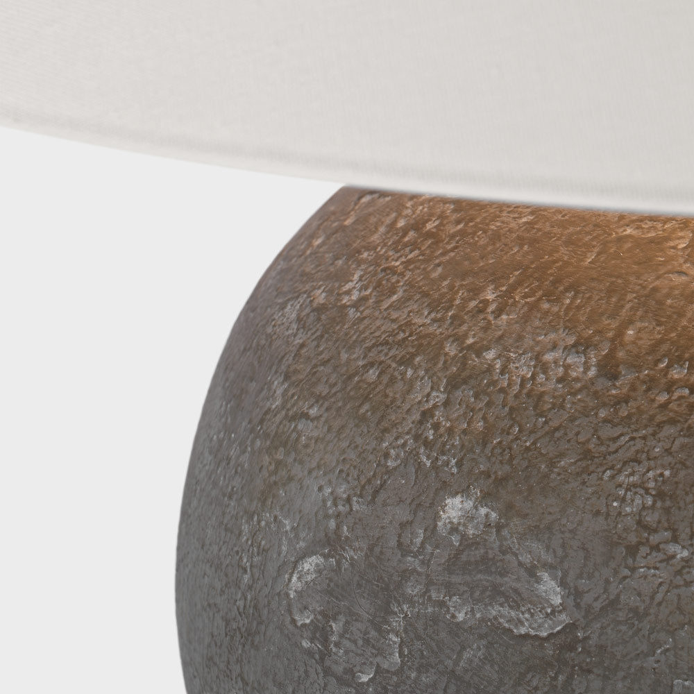 Casey Table Lamp in Detail.