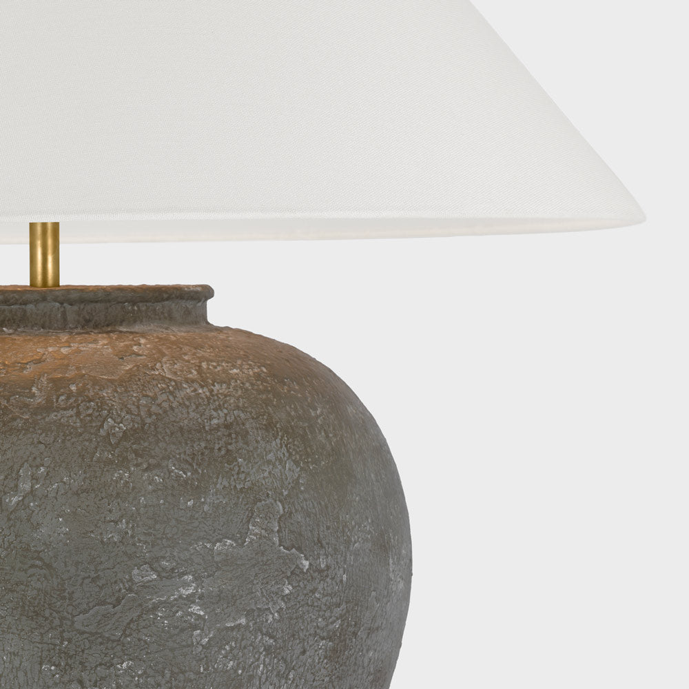 Casey Table Lamp in Detail.