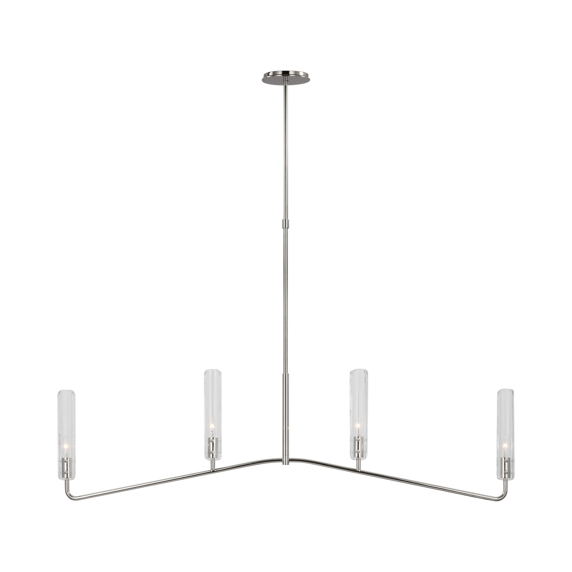 Casoria Linear Chandelier.
