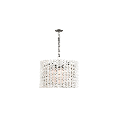 Catania Pendant Light in Bronze (29-Inch).