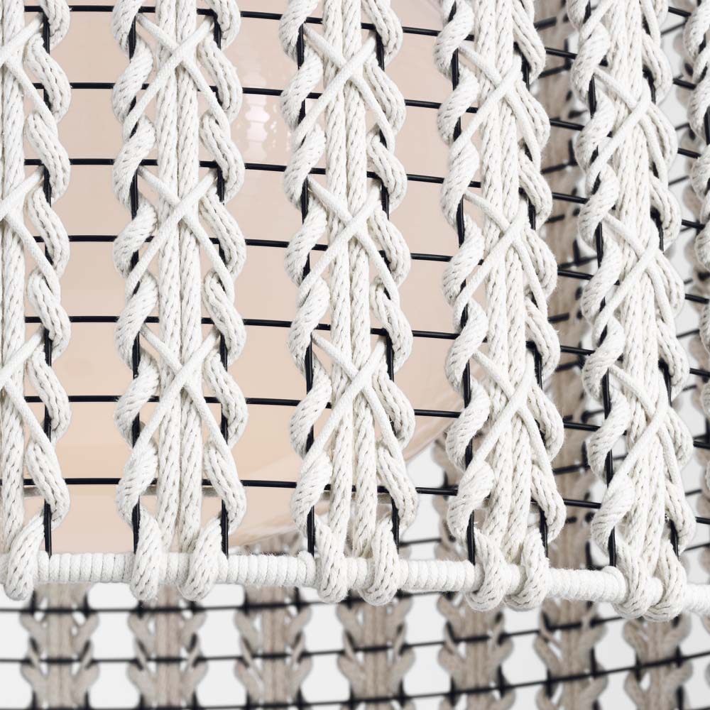 Catania Pendant Light in Detail.