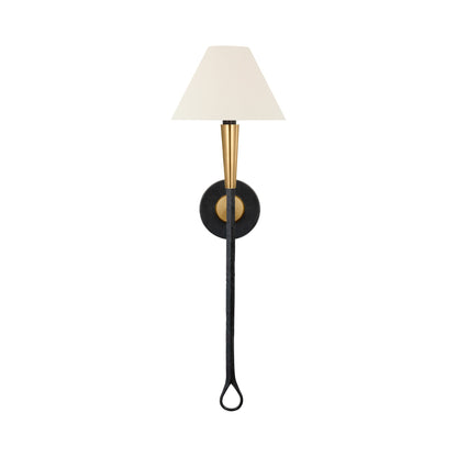 Cavalli Tail Wall Light in Detail.