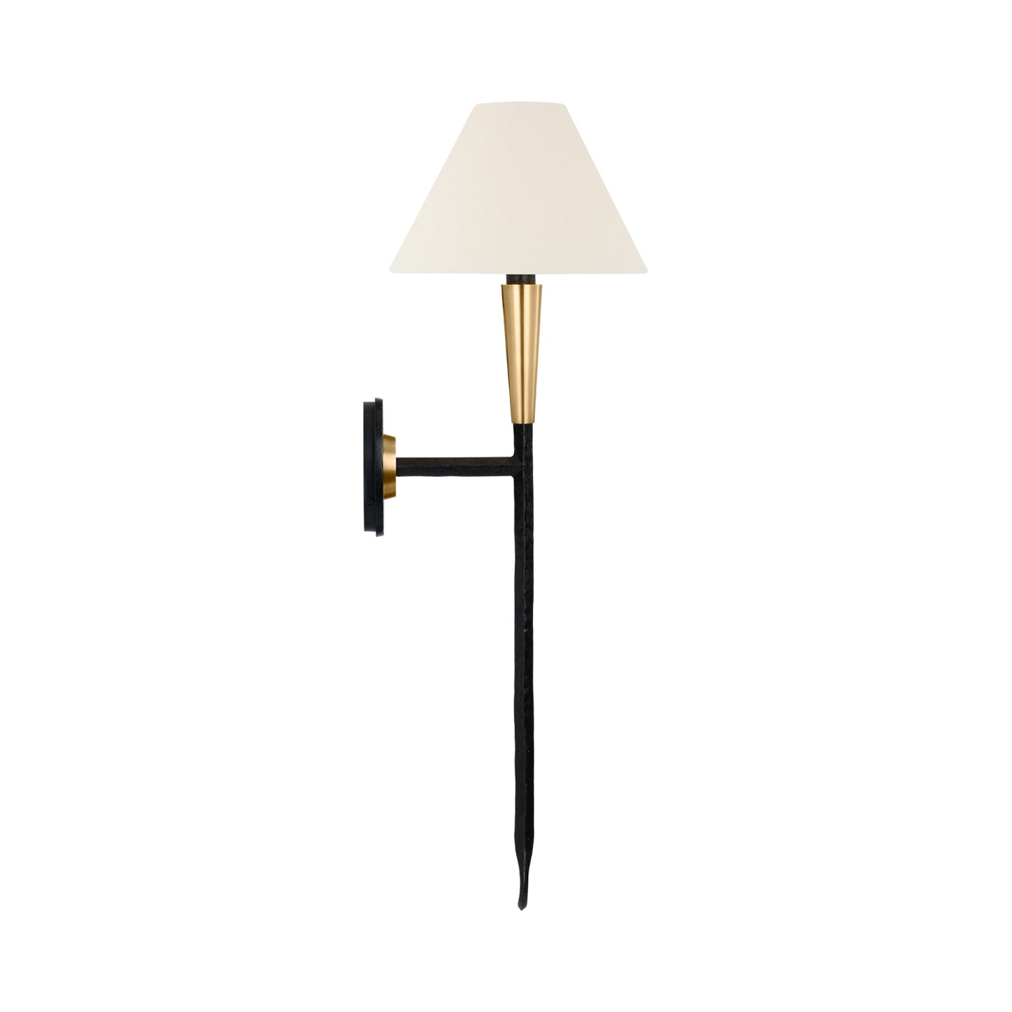 Cavalli Tail Wall Light in Detail.