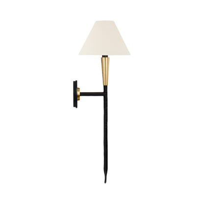 Cavalli Tail Wall Light in Detail.