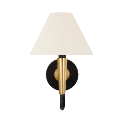 Cavalli Wall Light in Detail.