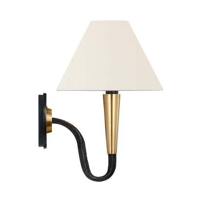 Cavalli Wall Light in Detail.