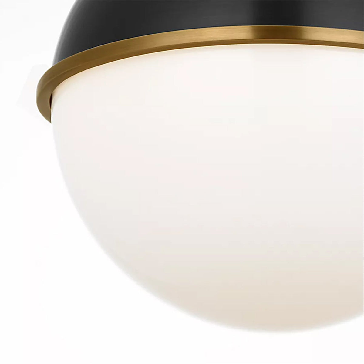 Cavill Flush Mount Ceiling Light in Detail.