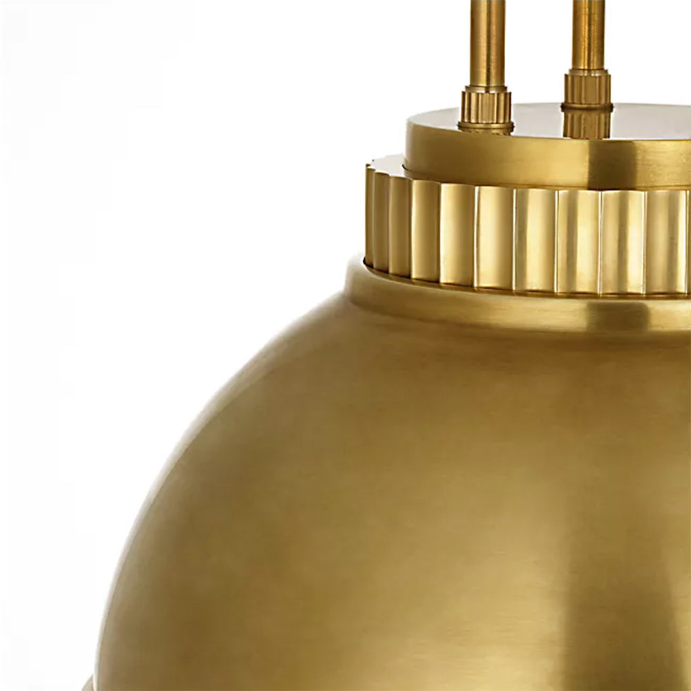Cavill Pendant Light in Detail.