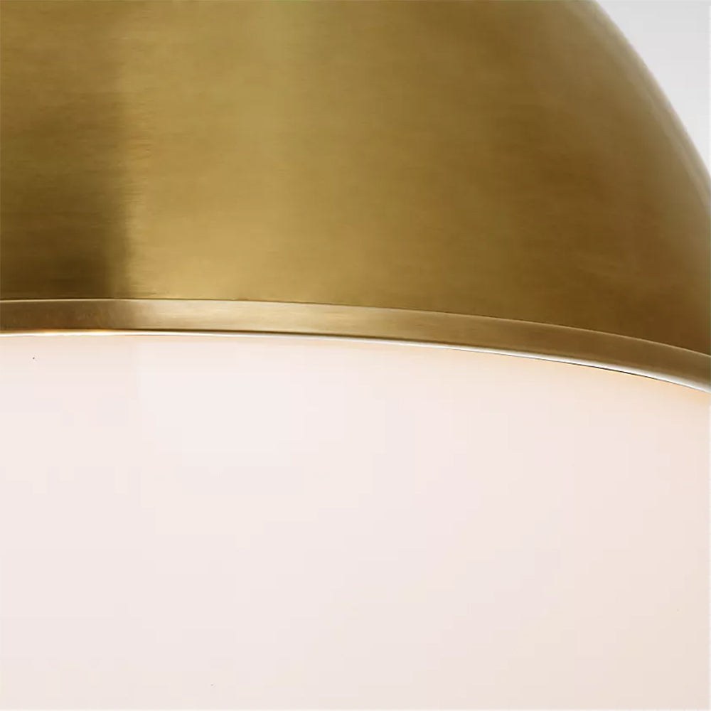 Cavill Pendant Light in Detail.