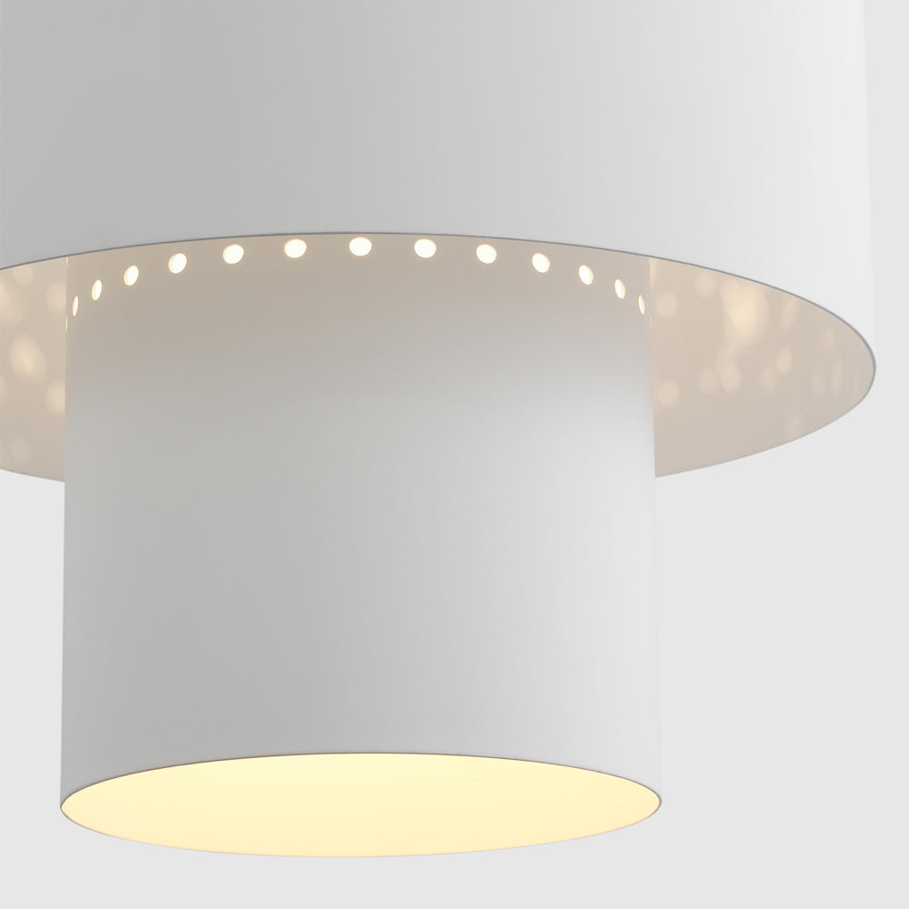 Chalmette Pendant Light in Detail.