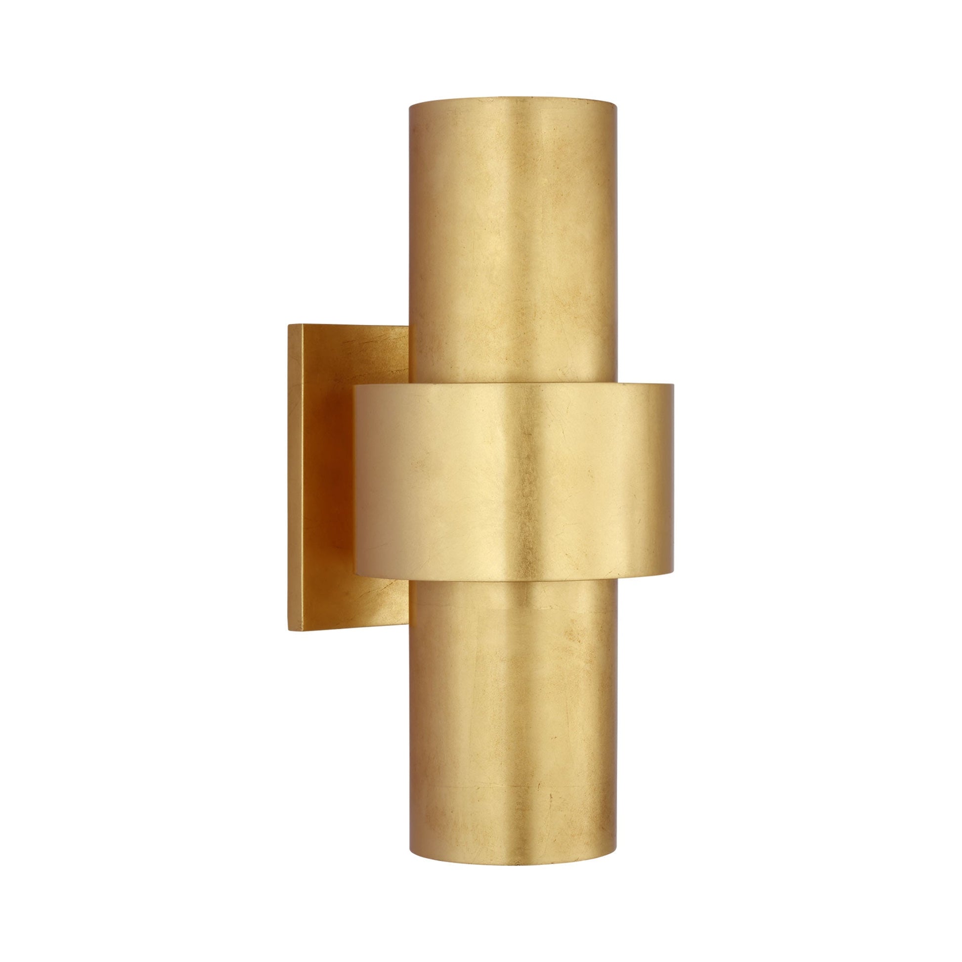 Chalmette Wall Light in Gild.