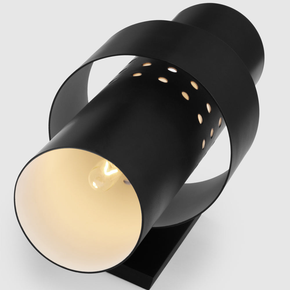 Chalmette Wall Light in Detail.